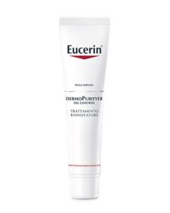 Eucerin Dermopurifyer Oil control trattamento rinnovatore tubetto 40 ml