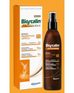 Bioscalin Benessere Sole Spray Capelli Protezione Solare 100 ml 