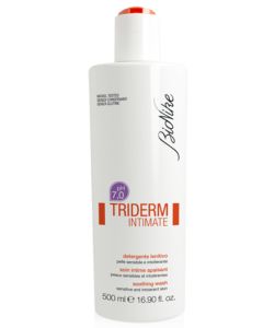 Bionike Triderm Intimate Detergente Intimo Lenitivo 500 ml 
