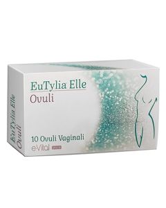 EuTylia Elle Ovuli vaginali 10 pezzi **