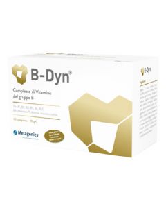 B-DYN integratore di vitamina B 90 compresse 