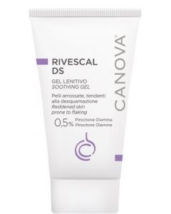 Canova Rivescal DS Gel Dermatite Seborroica Viso e Corpo 40 ml 
