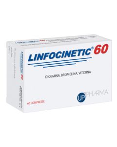 Linfocinetic Integratore drenante 60 compresse 