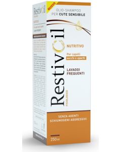 Restivoil Fisiologico Nutritivo Shampoo 250 ml 