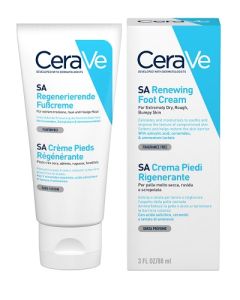 CeraVe Crema Piedi Rigenerante 88 ml