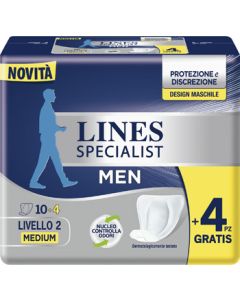 LINES SPEC MEN LIV 2 14PZ 5741 