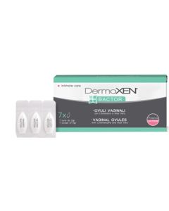 DERMOXEN BACTOR 7OV VAGINALI 