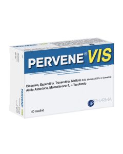 Pervene Vis integratore 40 ovaline 