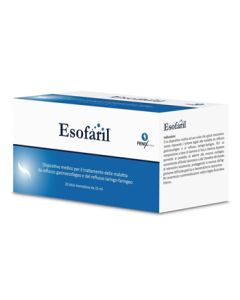 Esofaril per il reflusso gastroesofageo 20 stick **