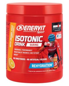 Enervit Sport Isotonic Drink gusto arancia 420 gr 