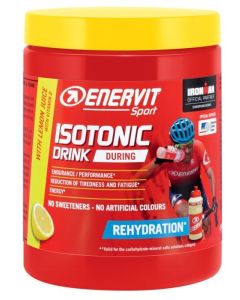 Enervit Sport Isotonic Drink gusto limone 420 gr 