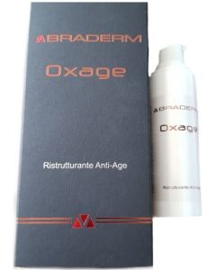 Braderm Oxage Crema Anti-Age Giorno 30 ml