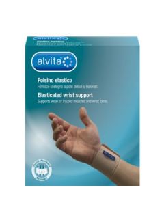 Alvita Polsino elastico taglia 3 **