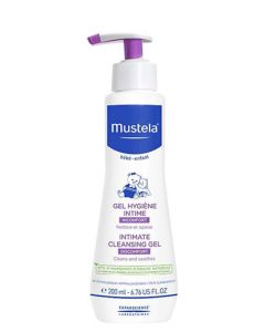 Mustela Gel detergente intimo 200 ml