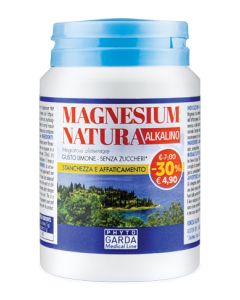 MAGNESIUM NATURA 50G 