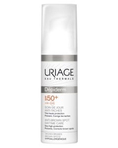 Uriage Depiderm Protezione solare antimacchie SPF50+ 30 ml 