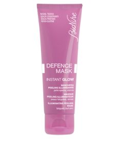 Bionike Defence Mask Instant Glow Maschera Peeling Illuminante tubo 75 ml 