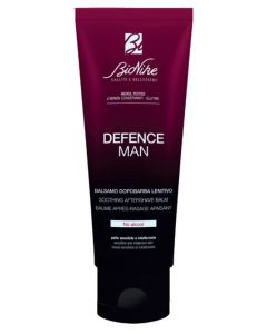 Bionike Defence Man Safe Balm Balsamo Dopobarba Lenitivo tubo 75 ml 
