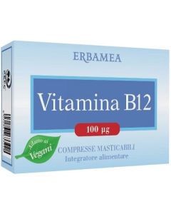 VITAMINA B12 90CPR MASTICABILI 