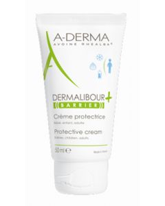 A-Derma Dermalibour+ Barrier Crema protettiva 50 ml 