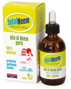 TOTAL NEEM OLIO PURO 50ML