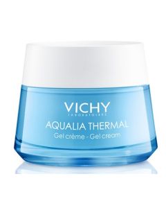 Vichy Aqualia Thermal Gel-Crema Reidratante Viso Vasetto 50 ml 