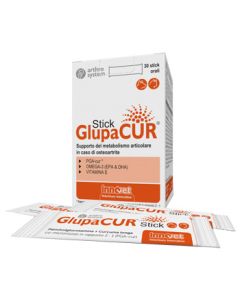 Glupacur mangime complementare per le articolazioni di cani e gatti 30 Sticks 