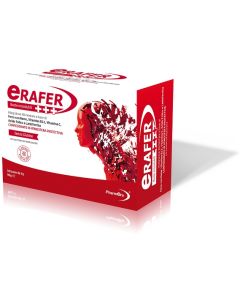 Erafer+++ integratore alimentare 30 Bustine 