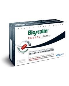 Bioscalin Energy Promo 30 Compresse