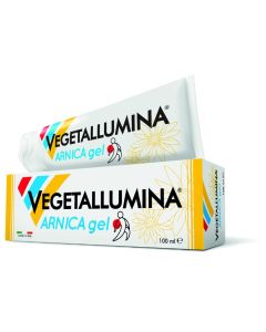 Vegetallumina Arnica Gel 100 ml 
