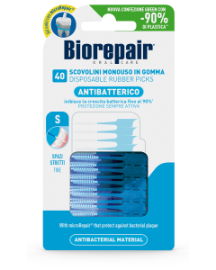 BIOREPAIR ANTIBATT SCOV STR40P 