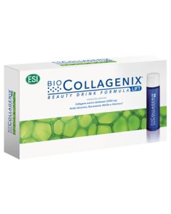 Esi Bioccolagenix integratore a base di collagene 10 drink da 30 Ml 