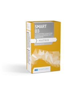 Smart D3 Matrix Integratore alimentare 15 Ml 