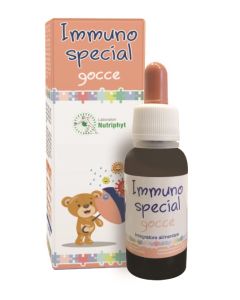 IMMUNOSPECIAL GOCCE 20ML
