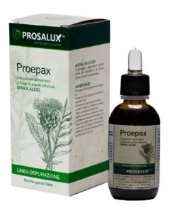 Prosalux Proepax Gocce integratore alimentare 50 Ml 