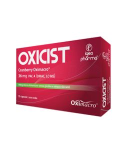 Oxicist integratore alimentare 15 capsule