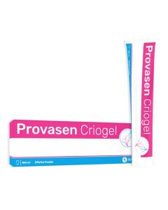 Provasen Criogel Gambe Effetto Freddo 100 ml 