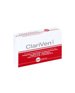 Clariven Ultra Integratore per il Microcircolo 30 compresse 
