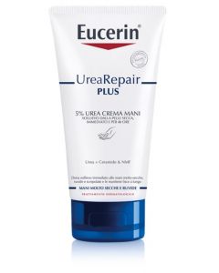 Eucerin UreaRepair crema mani rigenerante tubetto 30 ml 