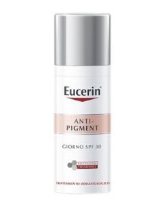 Eucerin Anti-Pigment crema giorno anti macchie SPF 30 flacone 50 ml 