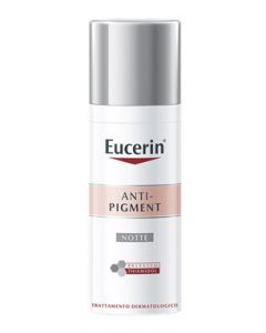 Eucerin Anti-Pigment crema notte rigenerante flacone 50 ml 