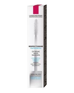 La Roche-Posay Toleriane Mascara Waterproof Nero 1 Pezzo 