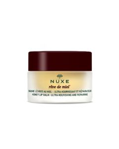 Nuxe Rêve de Miel Balsamo labbra al miele 15 gr 