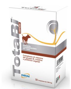 Totabi alimento complementare 32 Compresse 