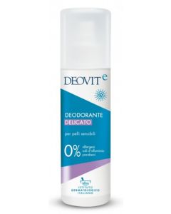 Deovit Deodorante Delicato per pelli sensibili 100 Ml 