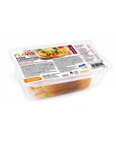 Mevalia Flavis Pane casereccio aproteico senza glutine 220 gr