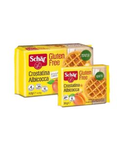SCHAR CROSTATINA ALBICOCCA 8PZ 