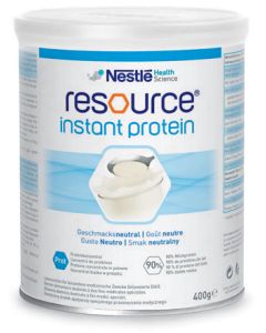 Resource instant protein con proteine del latte 400 gr