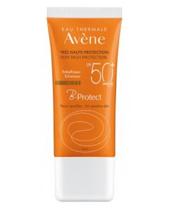 Avène Eau Thermale Bprotect Protezione Solare Viso SPF50+ Anti-inquinamento 30 Ml 