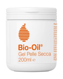 Bio Oil Gel Dermatologico per pelle secca 200 ML